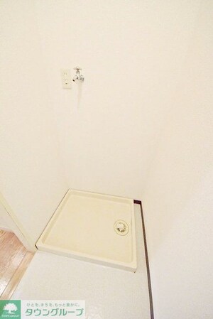 長沼町KHハイツB棟の物件内観写真